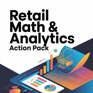 Retail Math & Analytics Action Pack