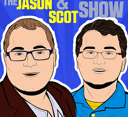Jason & Scot Show Episode EP339 – The Non-Agentic Episode
