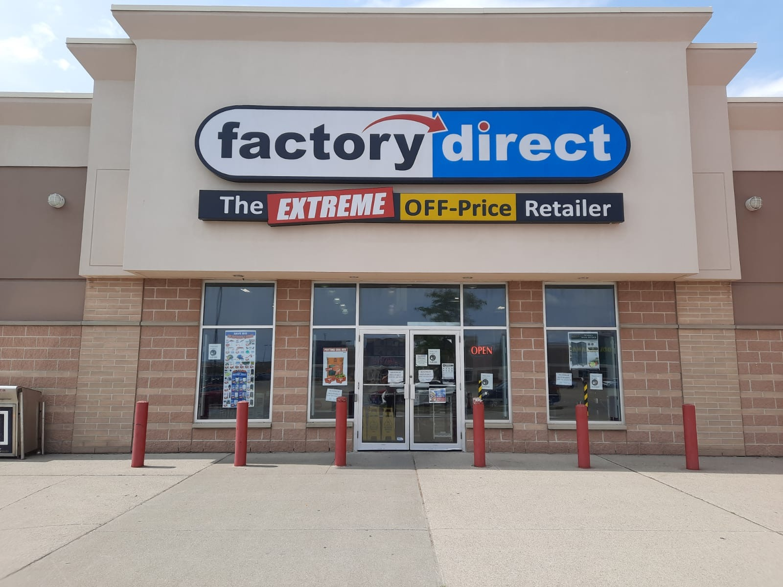 Factory Direct Factory Direct to Shut All 14 Stores Amid Bankruptcy, Liquidation to ...