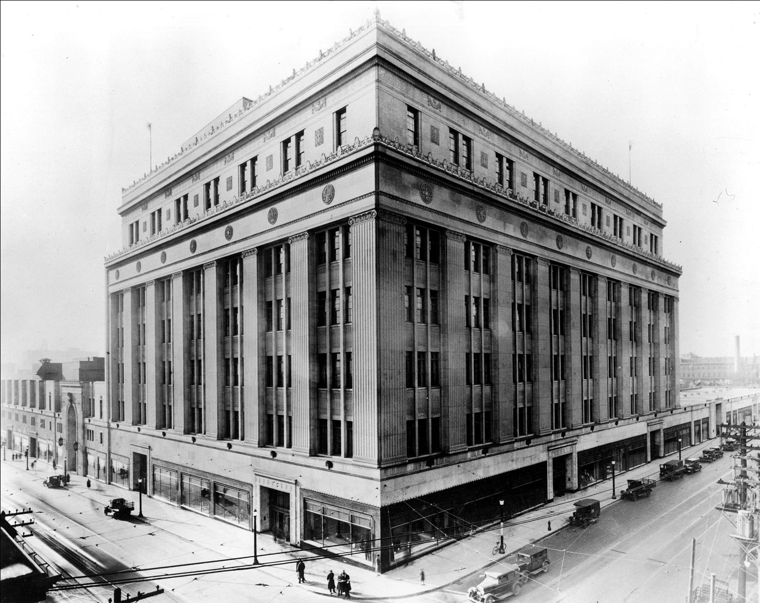 Former Eaton’s Department Store Restaurant in Toronto to Feature ...