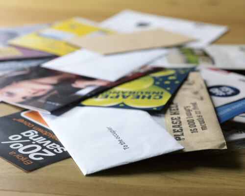 Ultra-Precise, Fast, Hyperpersonalized Direct Mail