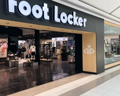Foot Locker unveils new store concept in ‘critical year’