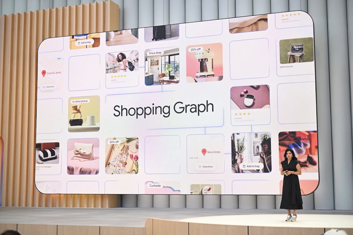 Google Brings Advanced AI Capabilities to Search, Including Virtual Try ...