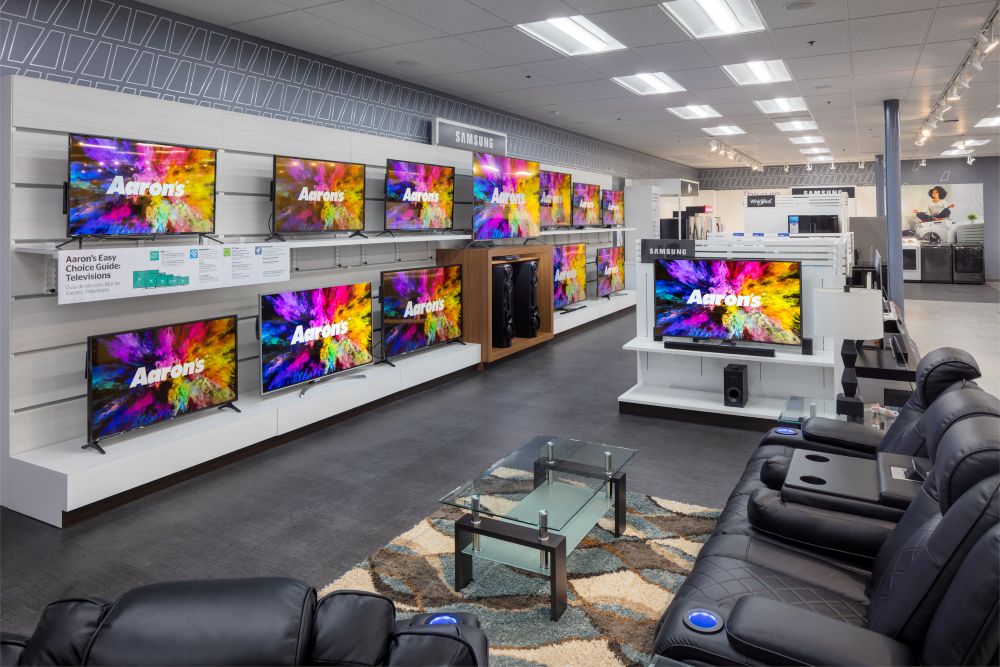 Rent-to-Own Retailer Aaron’s Data Centralization Cuts Customer ...