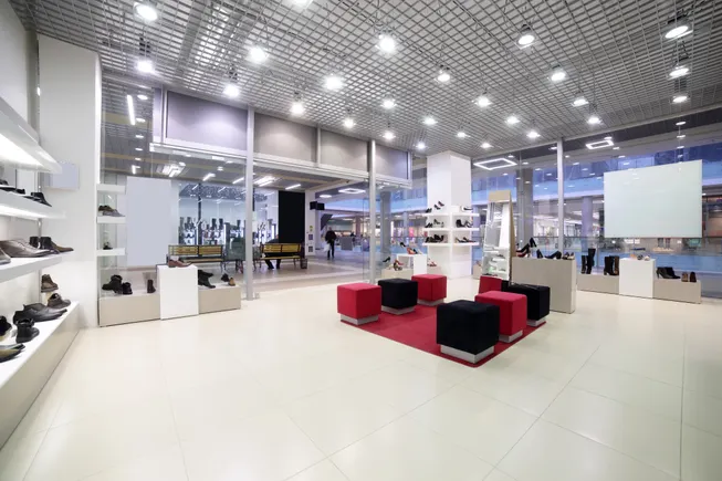Powering the new retail experience: Integrated infrastructure for ...
