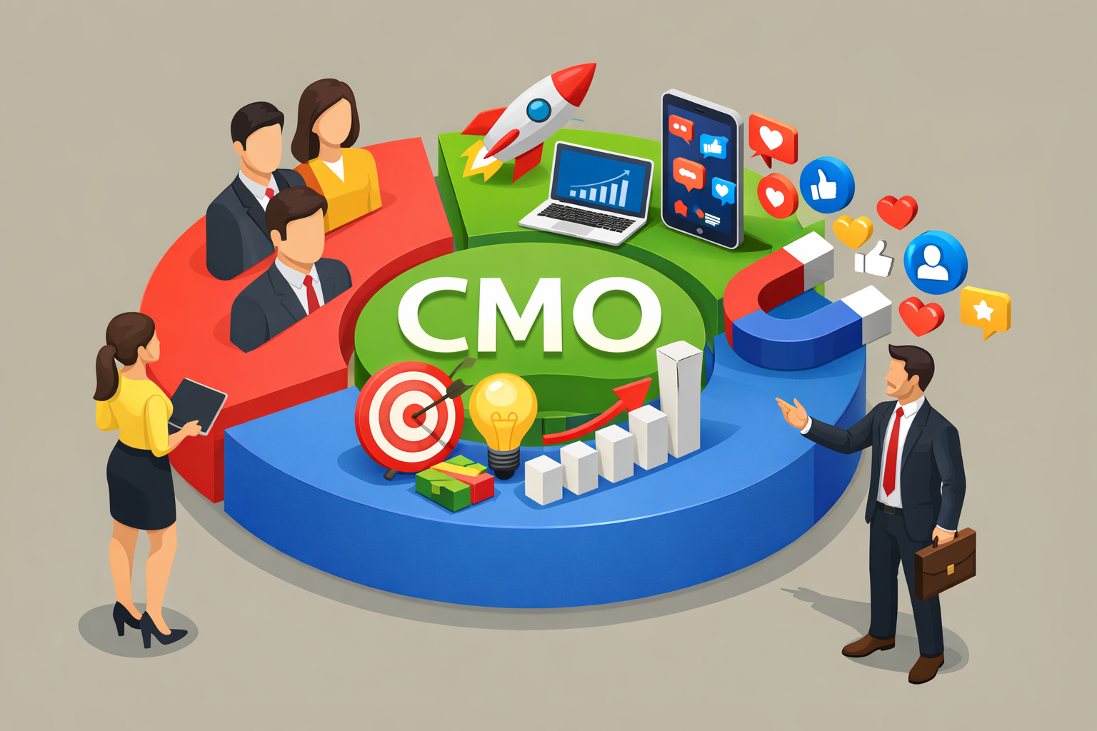 The role of CMO isn’t disappearing, but it is evolving - Retail News & More