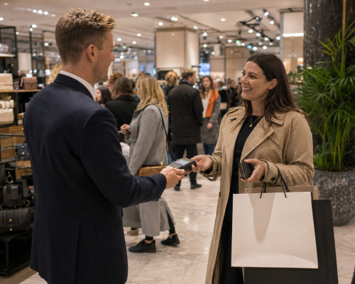 Retail’s customer experience problem: Shoppers don’t want channels, they want answers