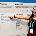How Michelle Went from Product Owner to Network Engineer