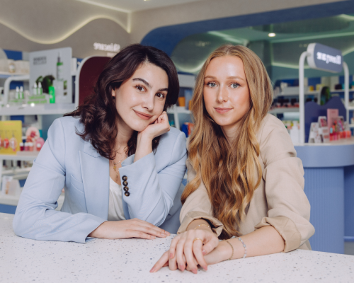 PURESEOUL’s Gracie Tullio and Felicity Loftus on the retailer’s MilkTouch Foundation launch