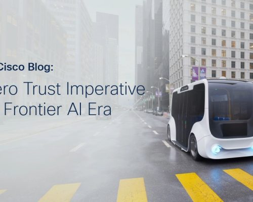 Zero Trust in the Frontier AI Era