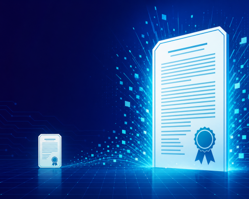 The Great Certificate Size Explosion – IPsec Series, Part 7