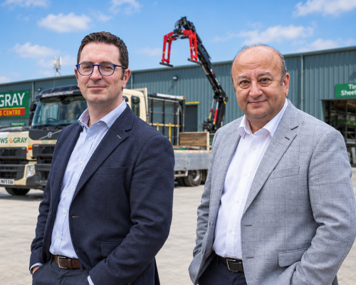 Huws Gray’s CEO & CFO on turning rapid growth into a national retail platform