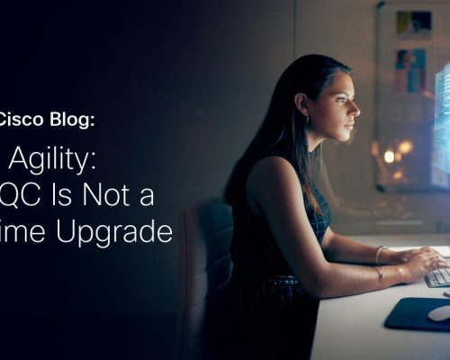Crypto Agility: Why PQC Is Not a One-Time Upgrade