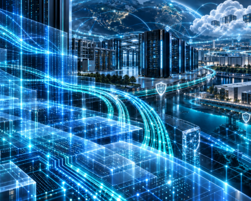The AI Era Demands More Than Speed: Building Secure, Intelligent Networks from Silicon to Optics
