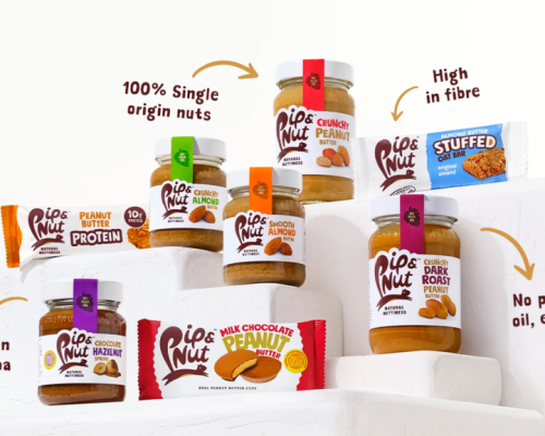 Pip & Nut head of sustainability on the brand’s net zero balancing act
