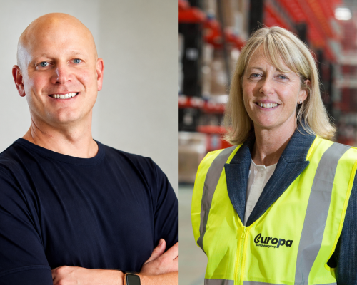 How Palmer’s 20-year logistics partnership is fuelling its European expansion