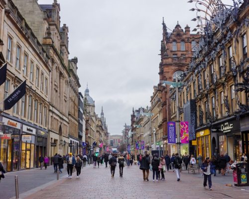 Why UK retail footfall was ‘increasingly fluid’ over August