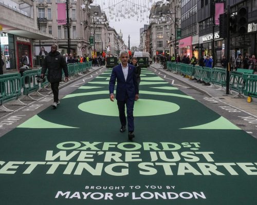 No cars, more shoppers? How Oxford Street pedestrianisation will reshape retail marketing