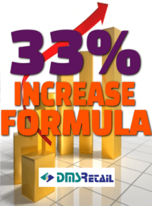 33% Increase Formula