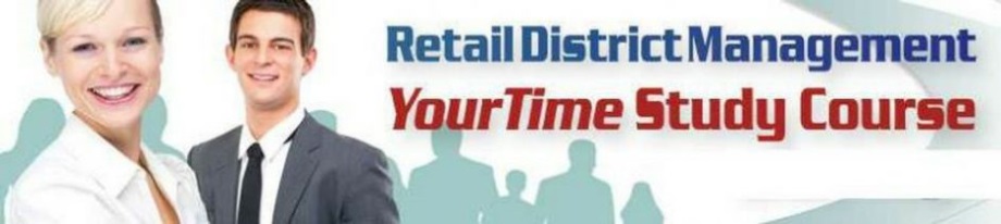 Retail District Management YourTime Study Course