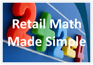 Retail Math Online