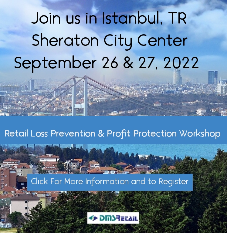 Istanbul Loss Prevention Workshop