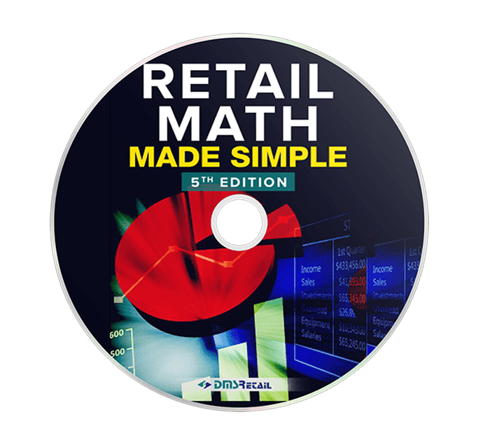 Retail Math Video Training