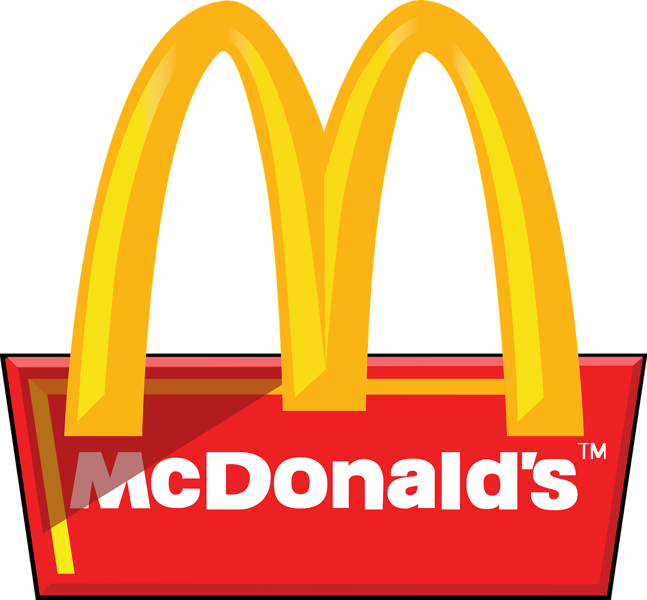 mcdonalds logo arches