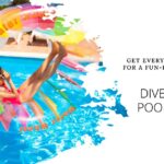 Pool Supply Store Visual Merchandising