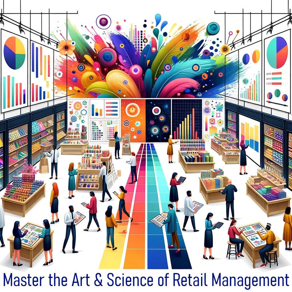 Master the Art & Science of Retail Management
