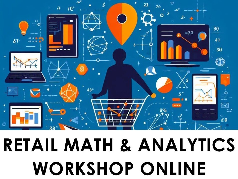 Retail Math & Analytics Workshop Online