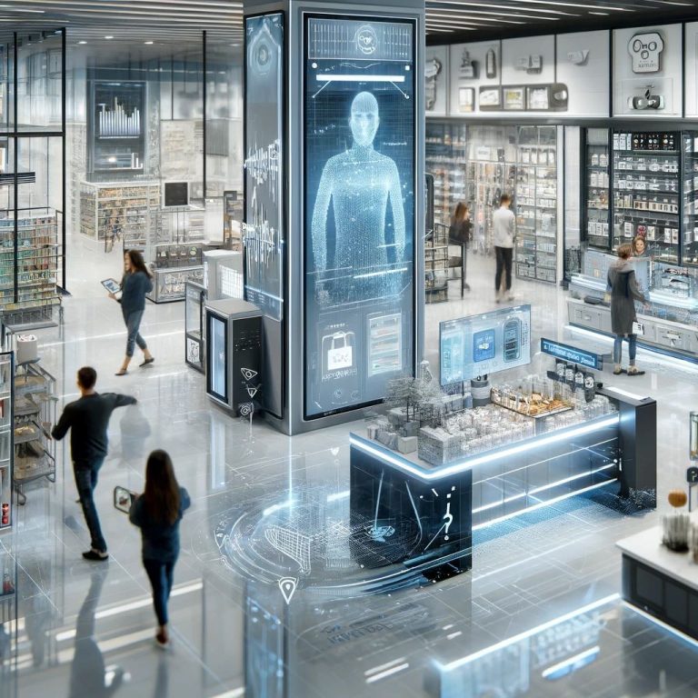 Digital Transformation in Retail