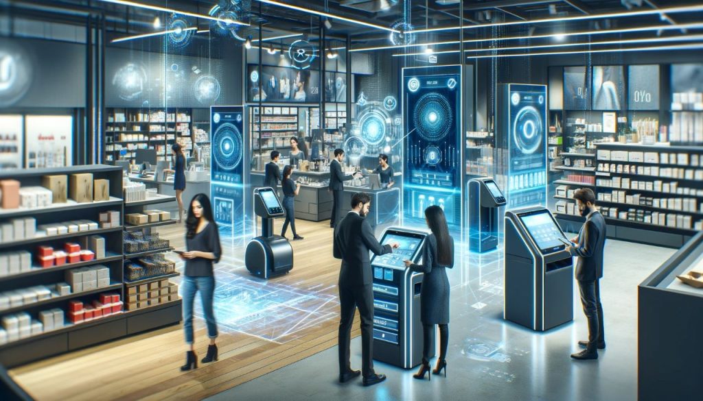 Leveraging Artificial Intelligence and Machine Learning in Retail
