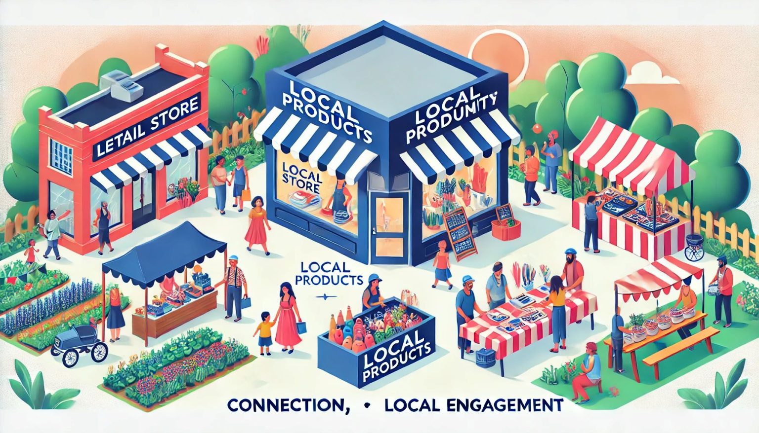 Local Community Engagement
