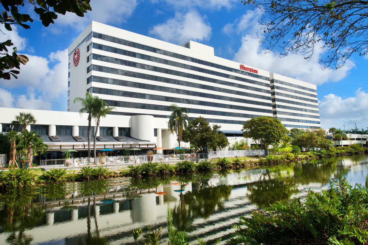 Sheraton Miami Airport - Workshop Venue