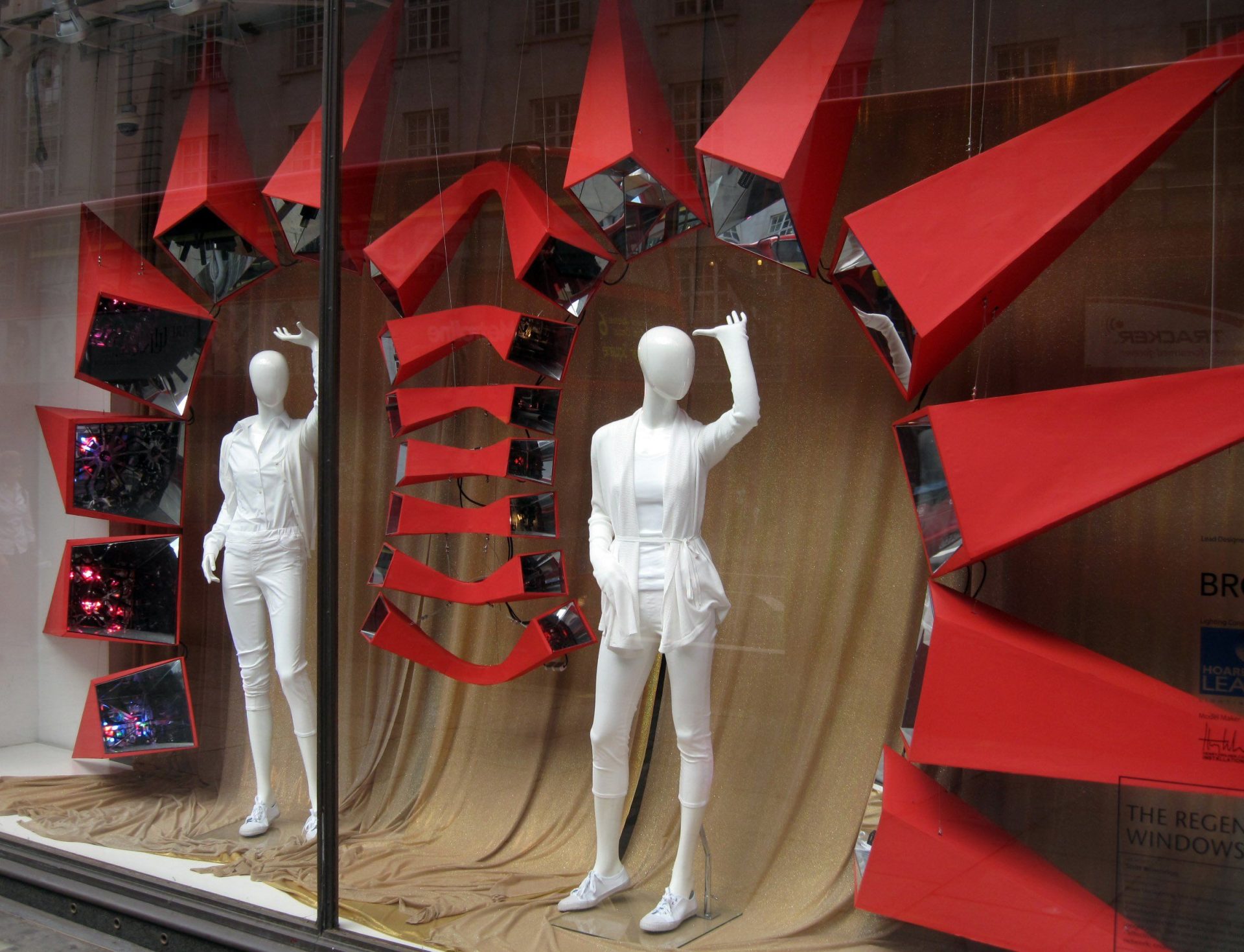 Subversive Visual Merchandising