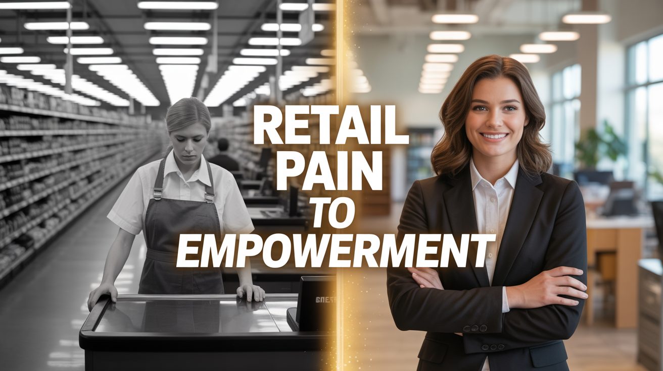 From Pain to Empowerment