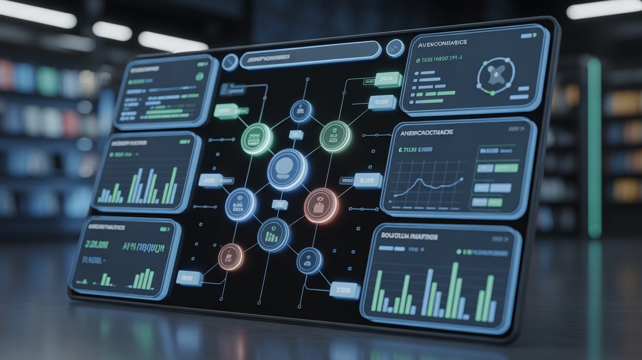 Retail Cognition System in Action