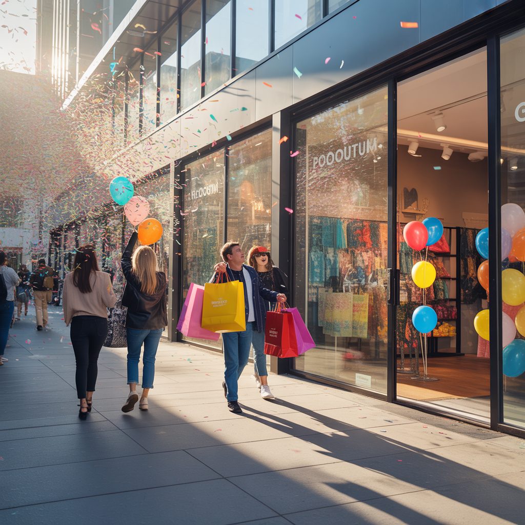 Retail Comeback Campaign