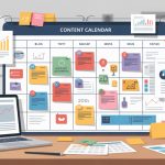 Content Calendar That Drives Traffic