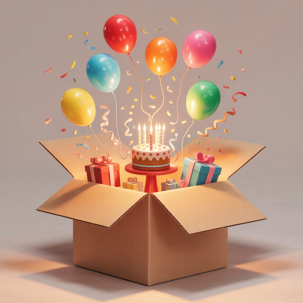 Event in a box