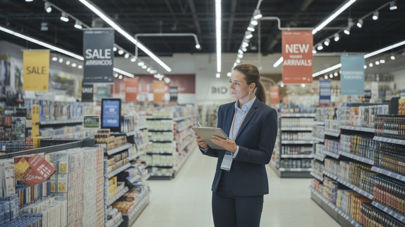 Retail Visibility Audit