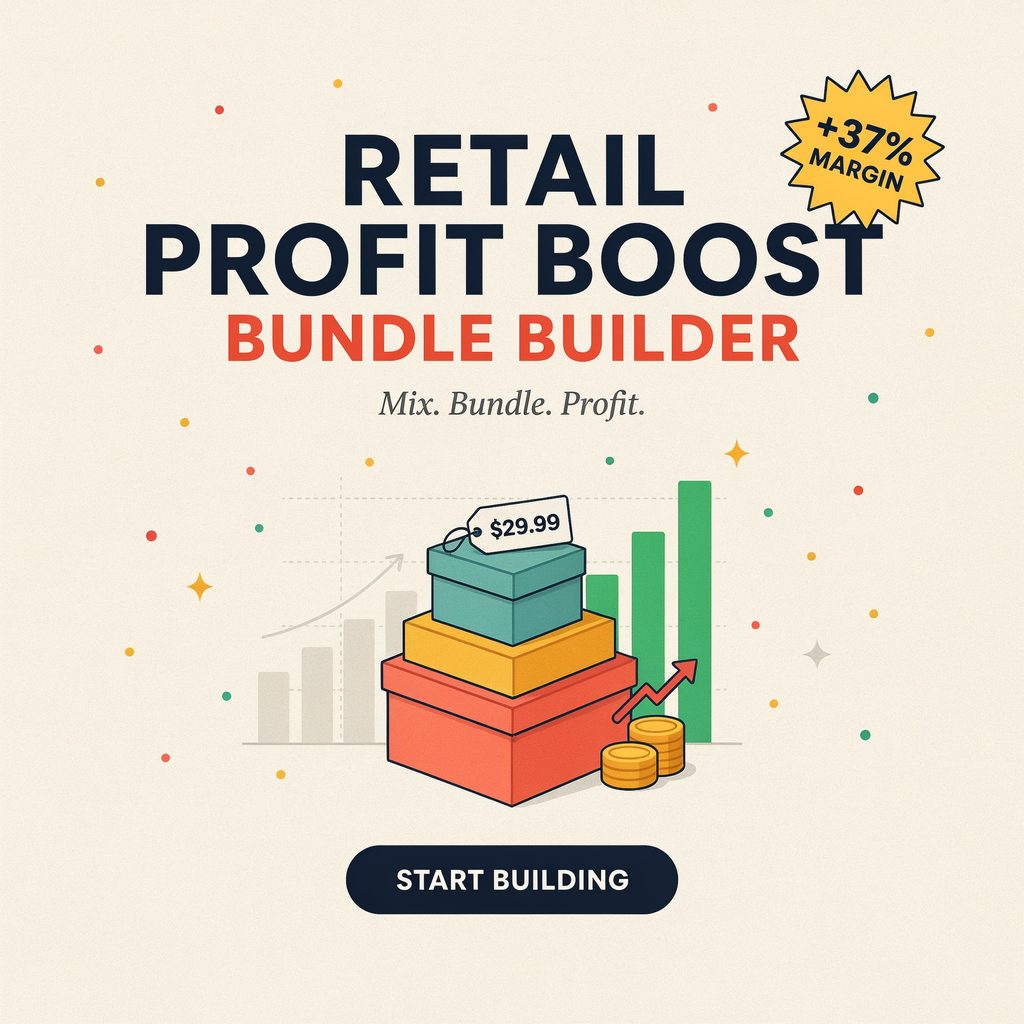 Retail Profit Boost Bundle Builder