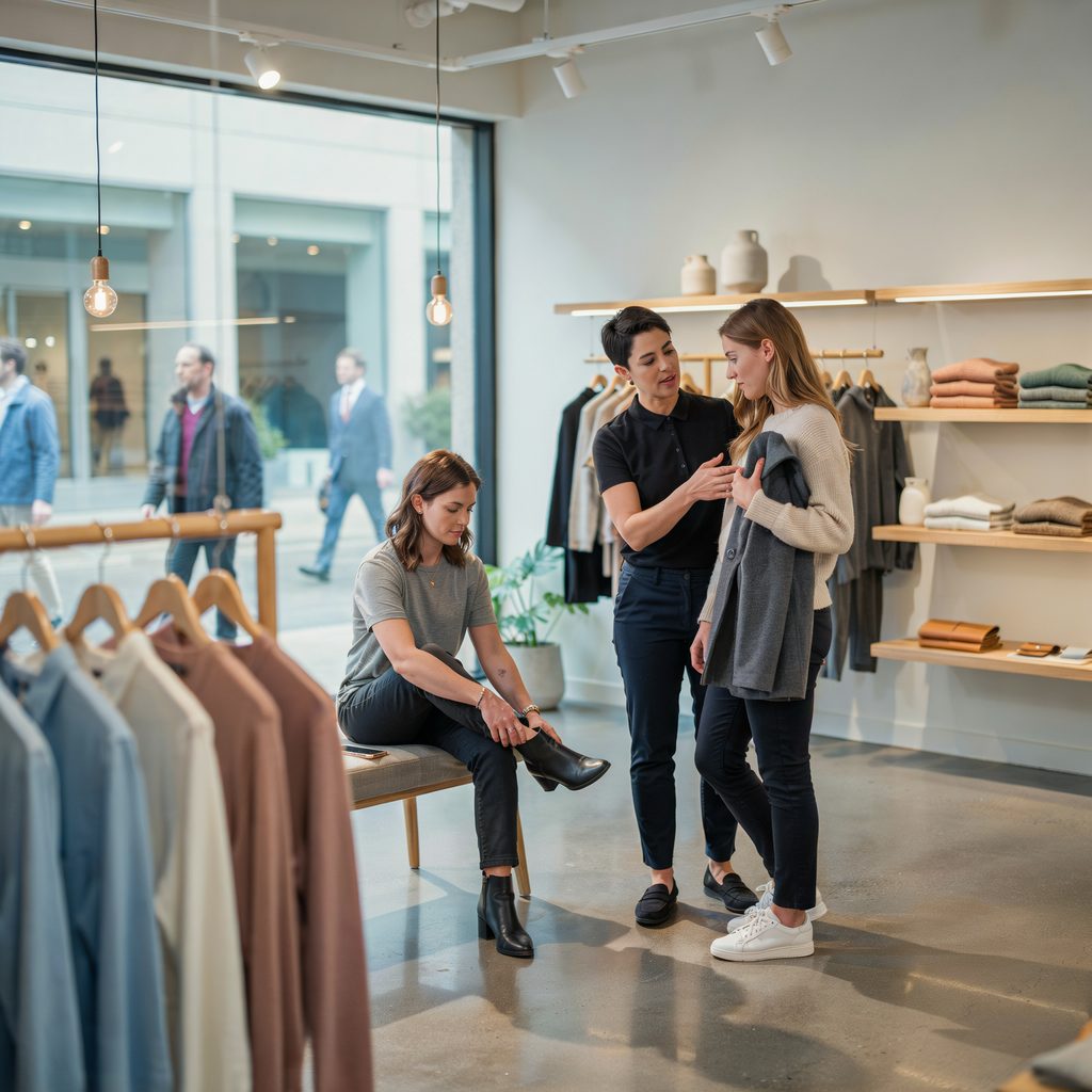 Selling and conversion skills