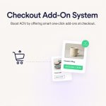 Checkout Add-On System