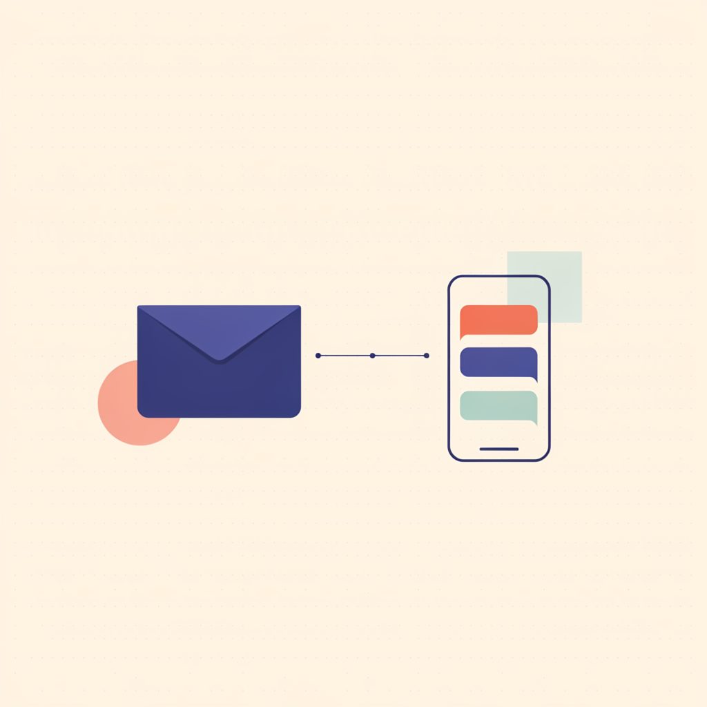 Email & SMS Sales Prompts