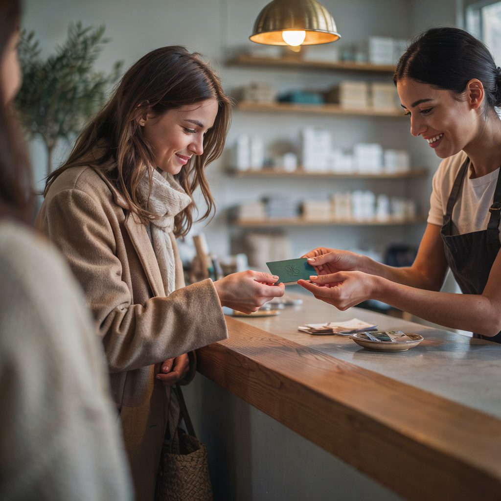 Retail Loyalty Program