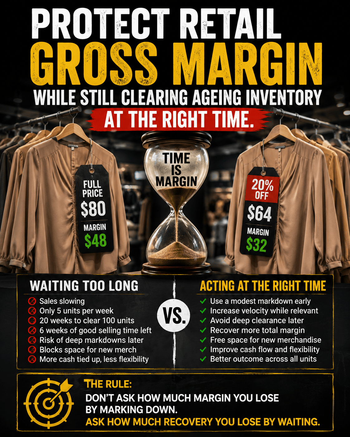 Protect Gross Margin