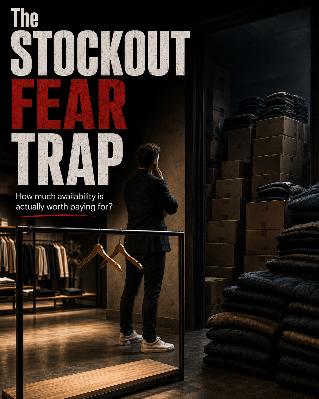 Fear of Out of Stock