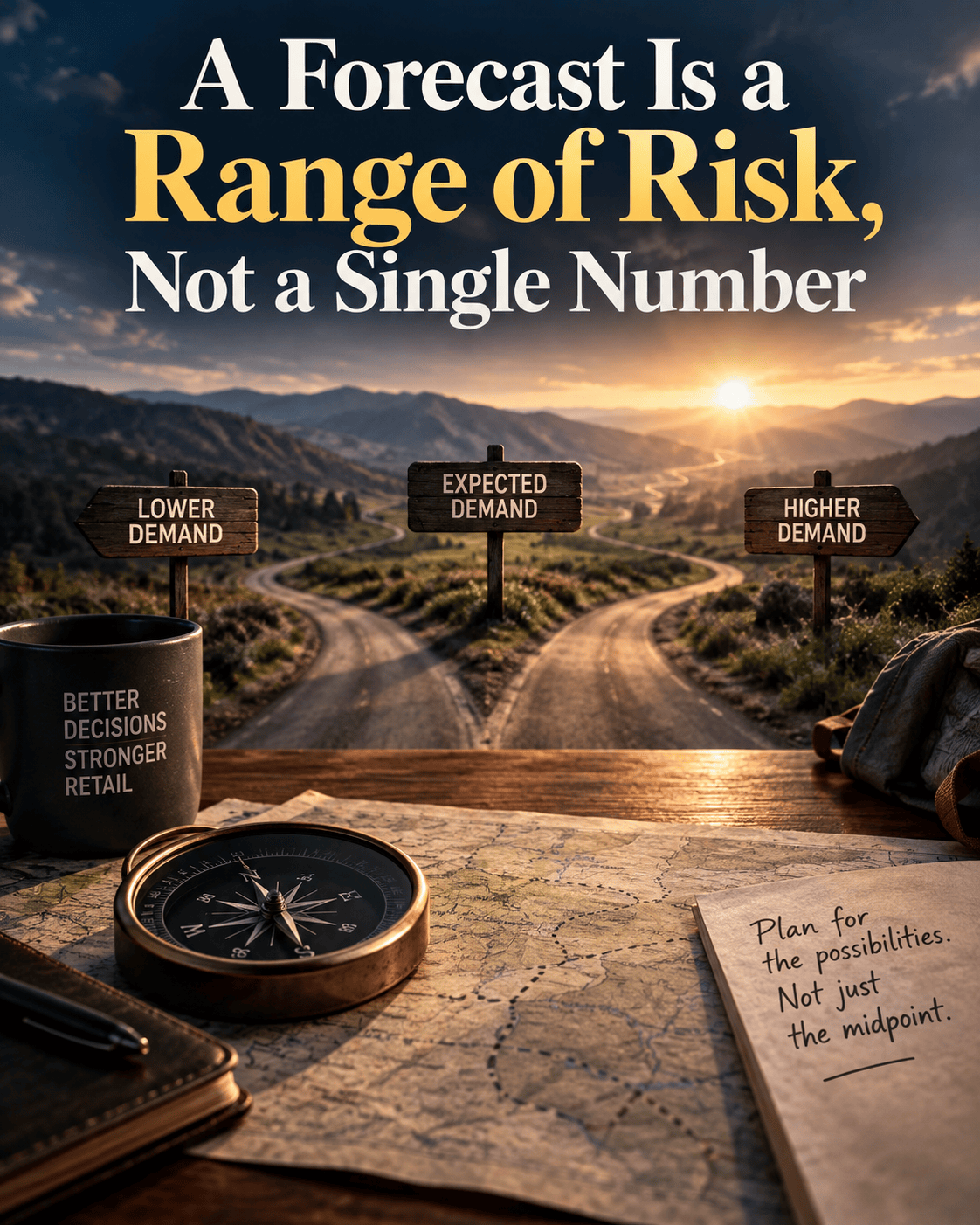 Forecast Risk